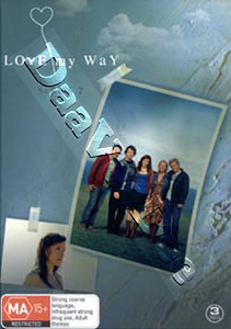Love My Way (Complete Series 2) - 3-DVD Set (DVD)
